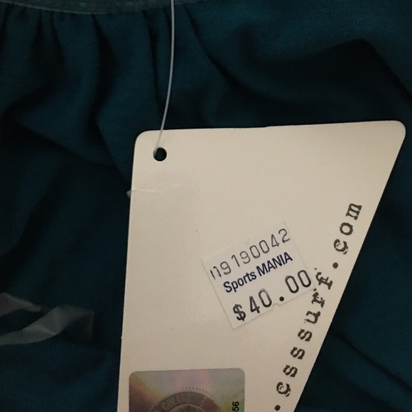 NWT CSS Ruffle Strap Dress - Picture 4 of 5